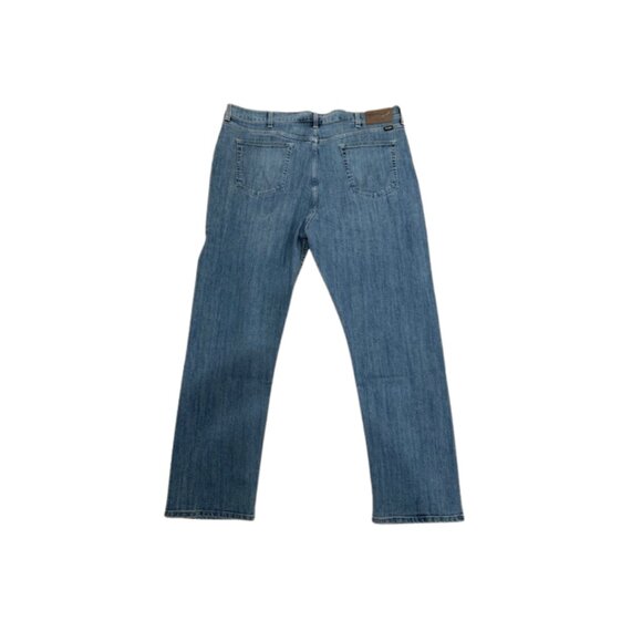 Wrangler Mens Jeans Regular Fit 42X30 - New With Tags - Picture 2 of 9